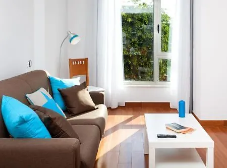 Main Street Apartment