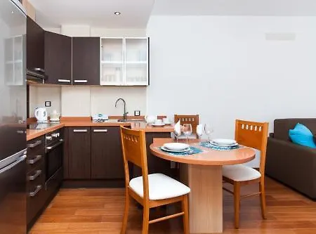 Main Street Apartment