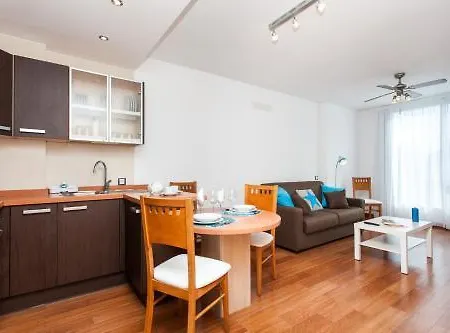 Main Street Apartment *