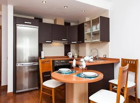 Main Street Apartment *