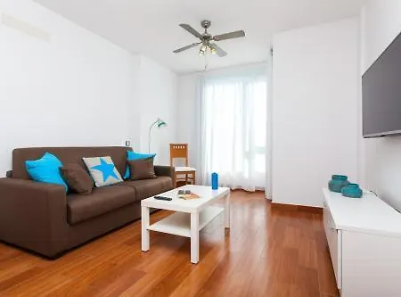 Main Street Apartment